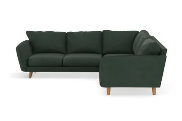 Trend Lyx 6-seters Vendbar L-formet Hjørnesofa i Manchester