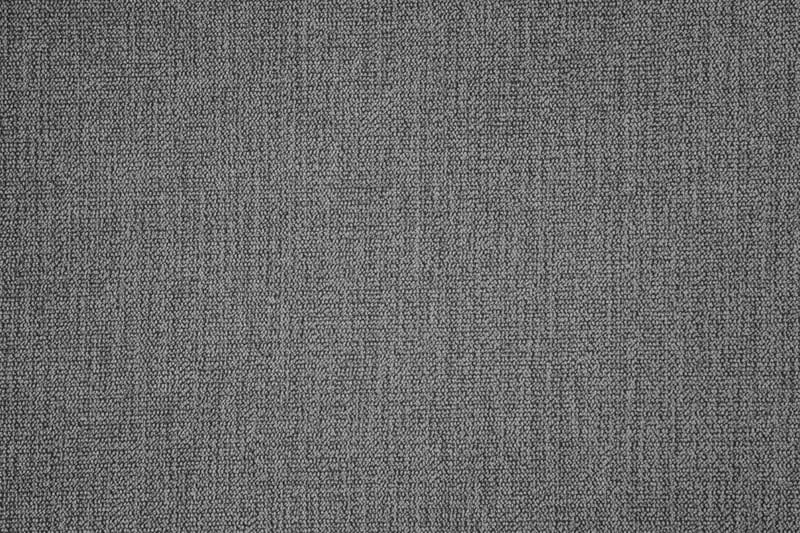 Trend Lyx 6-seters Vendbar L-formet Hjørnesofa i Stoff - Lys grå - Møbler - Sofaer - Hjørnesofa