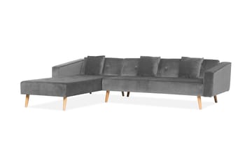 Vadso Hjørnesofa 303 cm