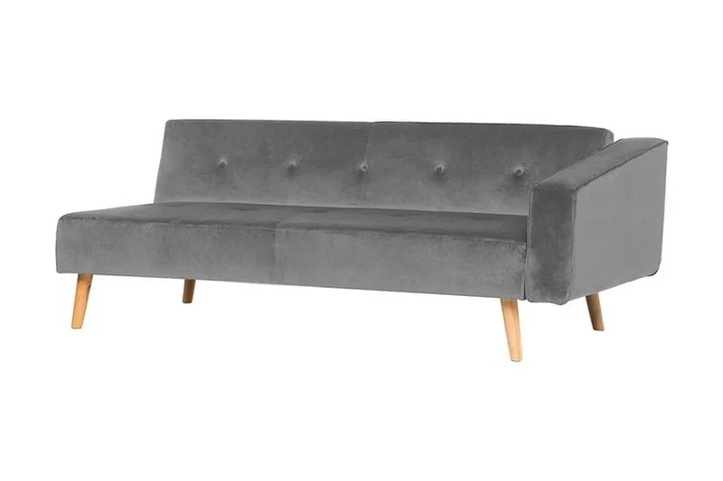 Vadso Hjørnesofa 303 cm - Grå - Møbler - Sofaer - Hjørnesofa - Hjørnesofa med divan