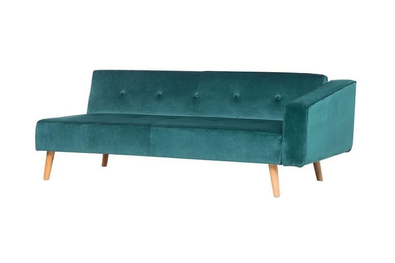 Vadso Hjørnesofa 303 cm - Grønn - Hjørnesofa