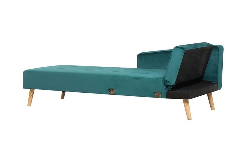 Vadso Hjørnesofa 303 cm - Grønn - Hjørnesofa