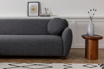 Whitecliffs Hjørnesofa 5-seters - Grå - Møbler - Sofaer - Hjørnesofa