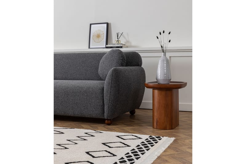 Whitecliffs Hjørnesofa 5-seters - Grå - Møbler - Sofaer - Hjørnesofa