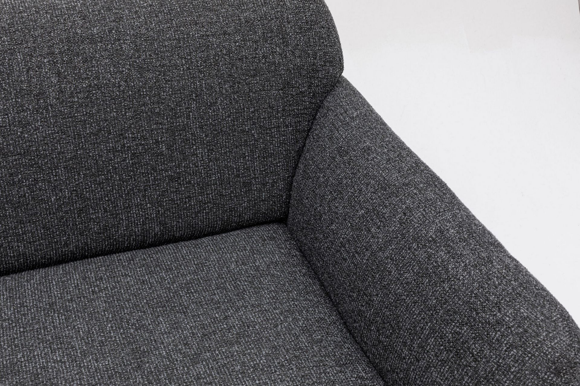 Whitecliffs Hjørnesofa 5-seters - Grå - Møbler - Sofaer - Hjørnesofa