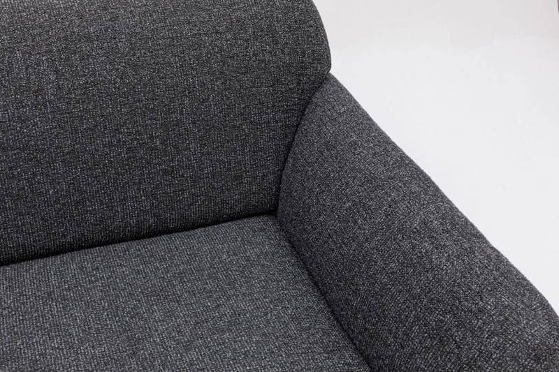 Whitecliffs Hjørnesofa 5-seters - Grå - Møbler - Sofaer - Hjørnesofa