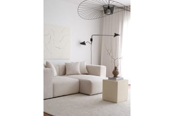 Yolo Hjørnesofa 2-seter - Hvit - Møbler - Sofaer - Hjørnesofa