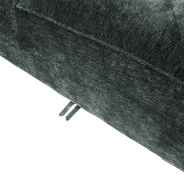 Hjørnesofa/ottoman Denvi - mintgrønn - Møbler - Sofaer - Hjørnesofa