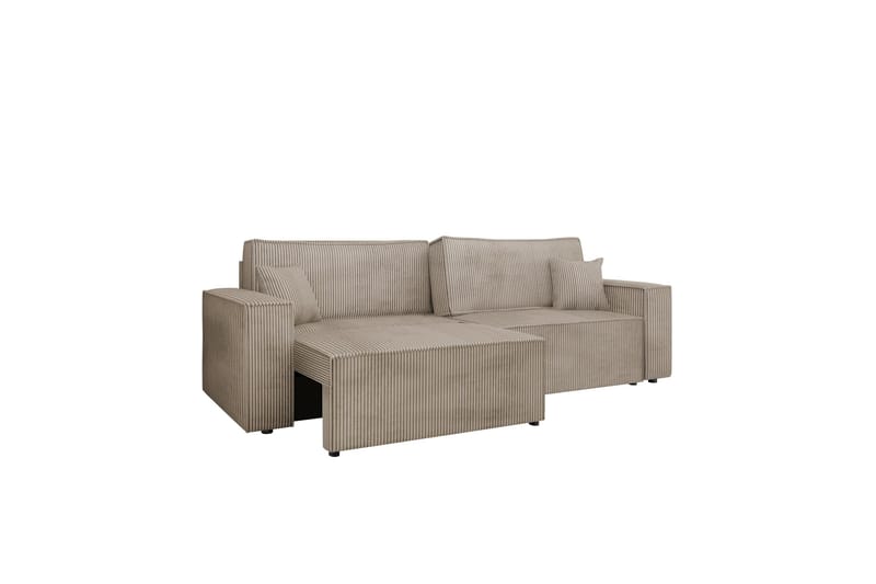 Hobson Sofa 3-seter, Beige