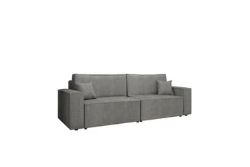 Hobson Sovesofa 3-seter i Plysj