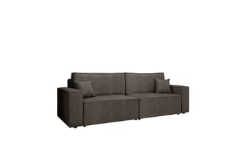 Hobson Sovesofa 3-seter i Plysj