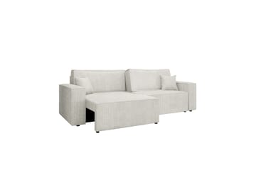 Hobson Sovesofa 3-seter i Plysj