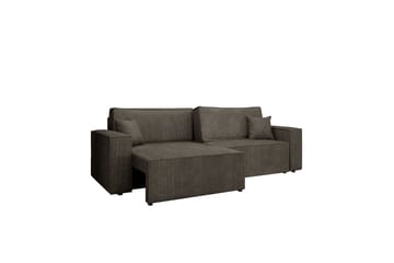 Hobson Sovesofa 3-seter i Plysj