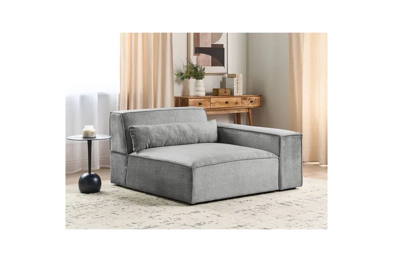 Hörnsits Hellnar Grey Right-faced - Møbler - Sofaer - Sofagrupper