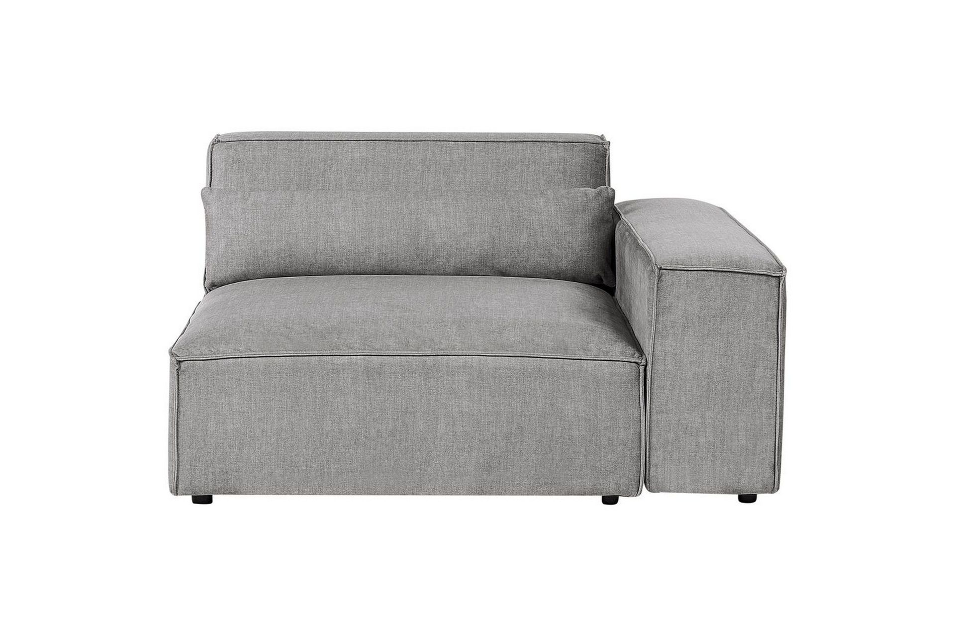 Hörnsits Hellnar Grey Right-faced -