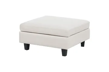 Hörnsoffa Beige, Black - Møbler - Sofaer - Modulsofaer - Komplett modulsofa