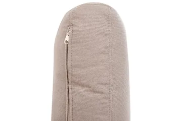 Hörnsoffa Beliani Kohlo Vänstervänd Taupe - Møbler - Sofaer - Sofagrupper
