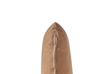 Hörnsoffa Beliani Lunner Beige, svart Brown||Black - Møbler - Sofaer - Sofagrupper
