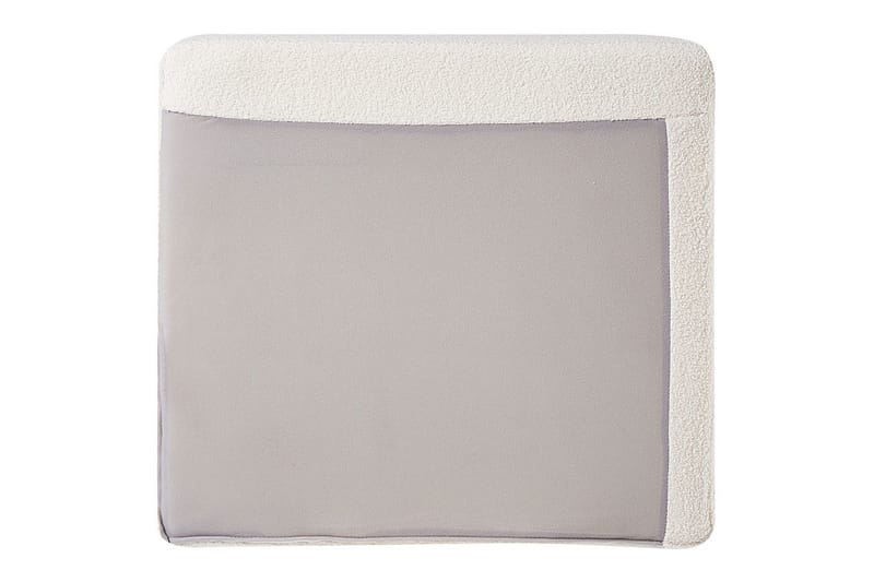 Hörnsoffa Beliani Oslo Högervänd Right-faced - Møbler - Sofaer - Sofa med sjeselong