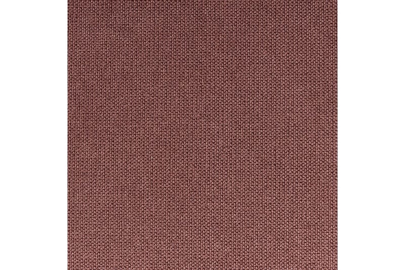 Hörnsoffa Beliani Sosjo Beige, ljust trä, Högervänd Red||Light colored wood Left-faced - Møbler - Sofaer - Sofa med sjeselong