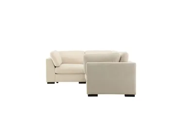 Hörnsoffa Venture Home Beige - Møbler - Sofaer - Hjørnesofa