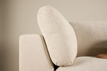 Hörnsoffa Venture Home Beige - Møbler - Sofaer - Hjørnesofa