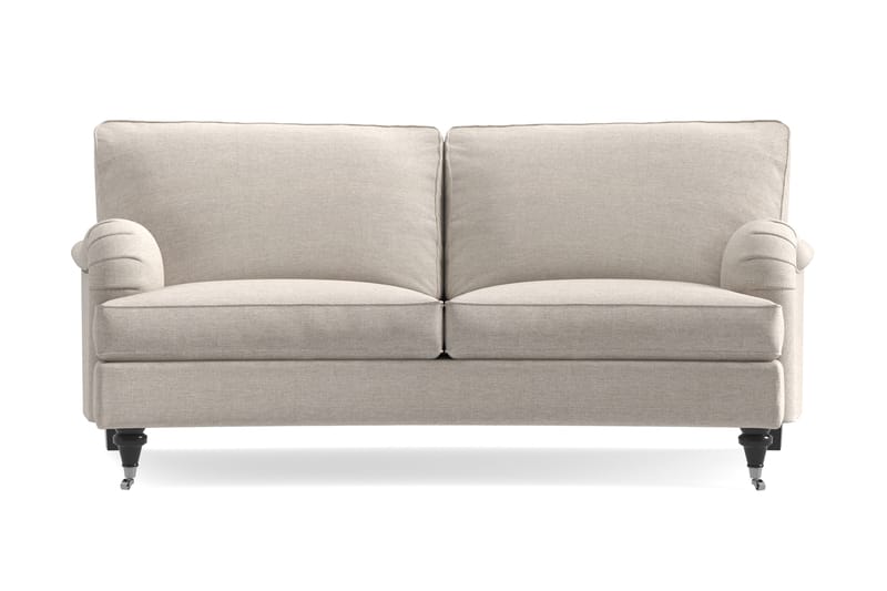 Howard Classic 2-seters Sofa Buet - Beige - Howard sofa - 2 seter sofa