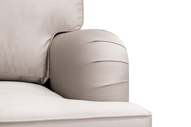 Howard Classic 3-seters Sofa - Beige - Møbler - Sofaer - Sofa 3 seter