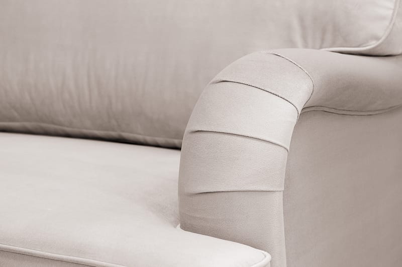 Howard Classic 3-seters Sofa - Beige - Møbler - Sofaer - Sofa 3 seter