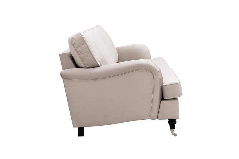 Howard Classic 3-seters Sofa - Beige - Møbler - Sofaer - Sofa 3 seter