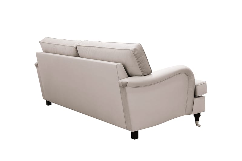 Howard Classic 3-seters Sofa - Beige - Møbler - Sofaer - Sofa 3 seter