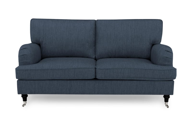 Howard Classic 3-seters Sofa - Mørkeblå - Howard sofa - Sofa 3 seter