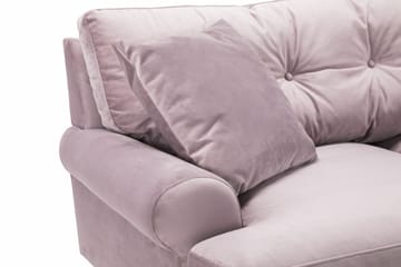 Andrew 2-seters Fløyelssofa - Lilla - Møbler - Sofaer - Howard sofa
