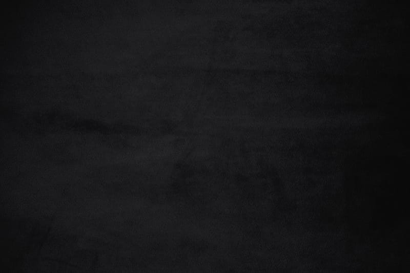 Andrew 2-seters Fløyelssofa - Svart - Møbler - Sofaer - 2 seter sofa