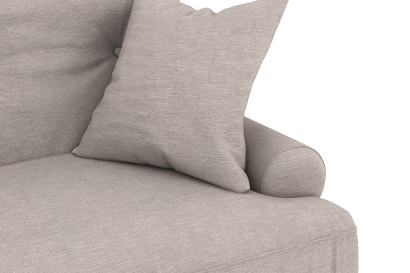 Andrew 2-seters Stoffsofa - Beige - Møbler - Sofaer - Howard sofa
