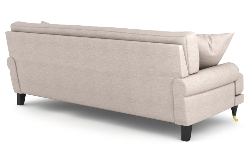 Andrew 2-seters Stoffsofa - Beige - Møbler - Sofaer - Howard sofa
