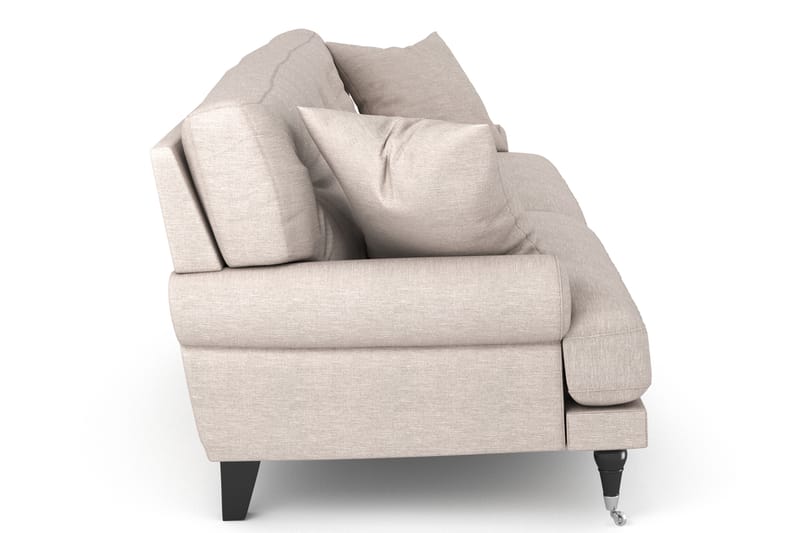 Andrew 2-seters Stoffsofa - Beige - Møbler - Sofaer - Howard sofa