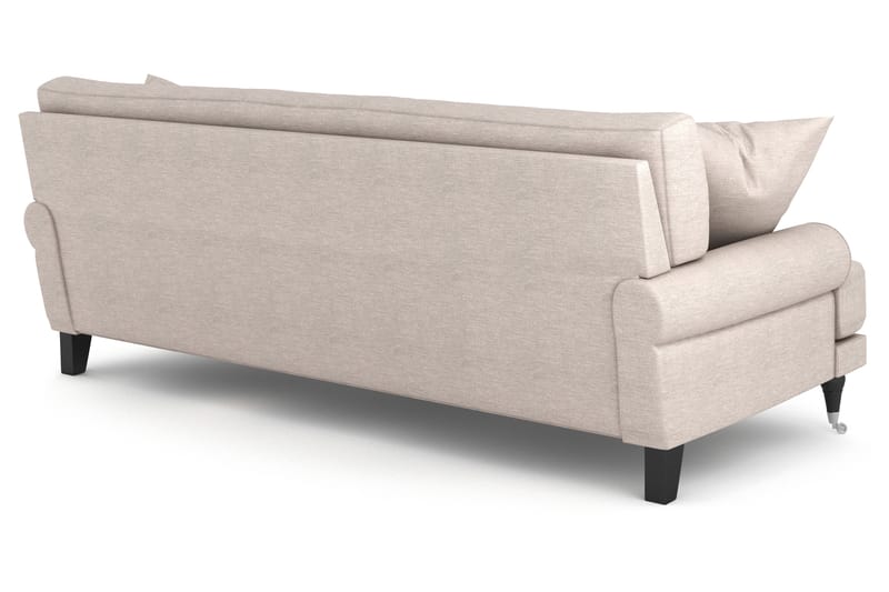 Andrew 2-seters Stoffsofa - Beige - Møbler - Sofaer - Howard sofa