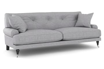 Andrew 2-seters Stoffsofa - Grå - Møbler - Sofaer - Howard sofa