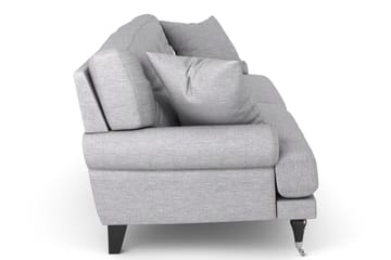 Andrew 2-seters Stoffsofa - Grå - Møbler - Sofaer - Howard sofa