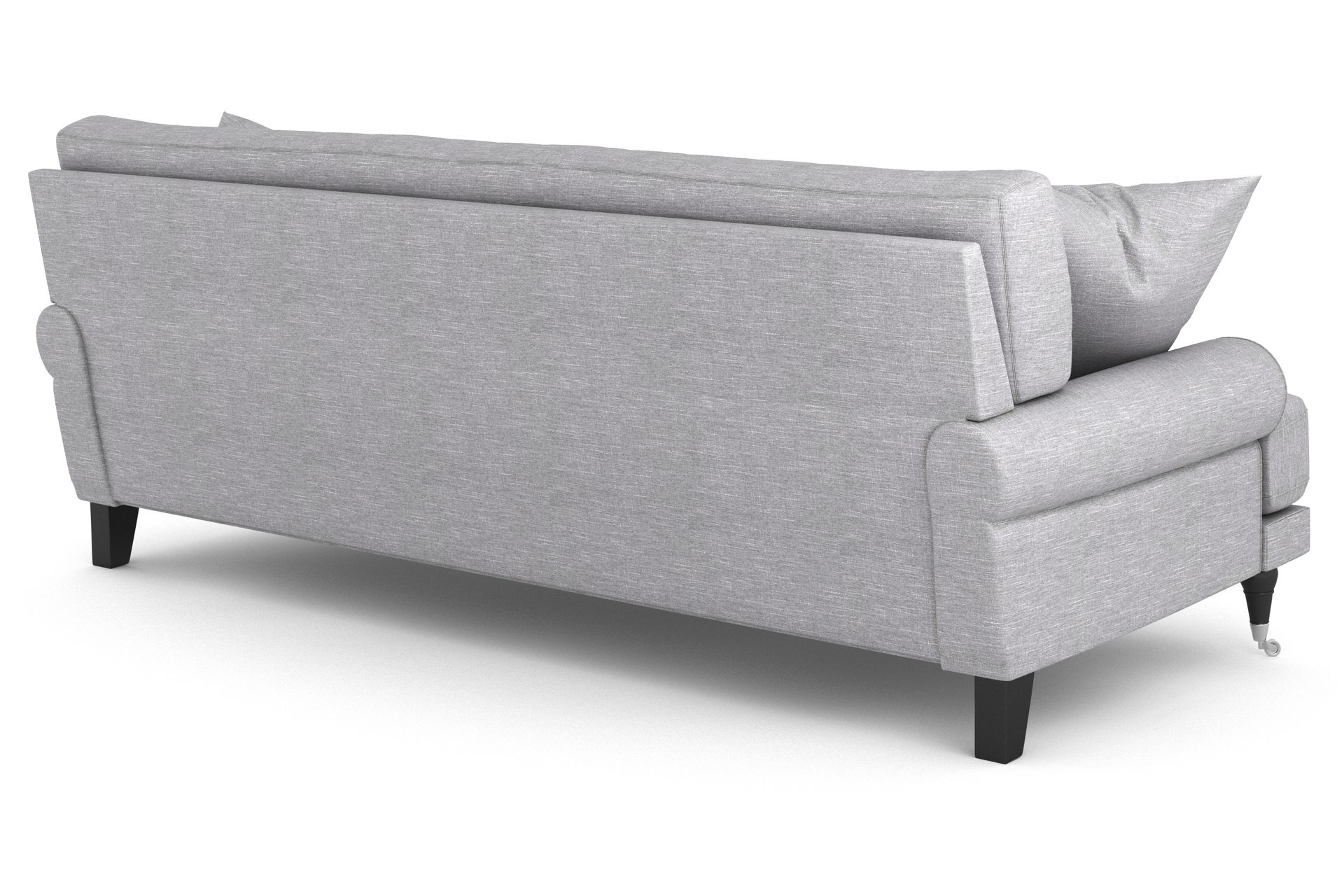Andrew 2-seters Stoffsofa - Grå - Møbler - Sofaer - Howard sofa