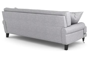 Andrew 2-seters Stoffsofa - Grå - Møbler - Sofaer - Howard sofa