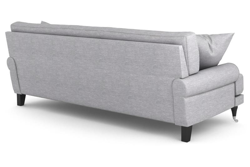 Andrew 2-seters Stoffsofa - Grå - Møbler - Sofaer - Howard sofa
