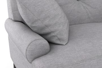 Andrew 3-seters Stoffsofa - Grå - Møbler - Sofaer - Howard sofa