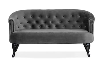 Dahlia Siss Sofa Fløyel