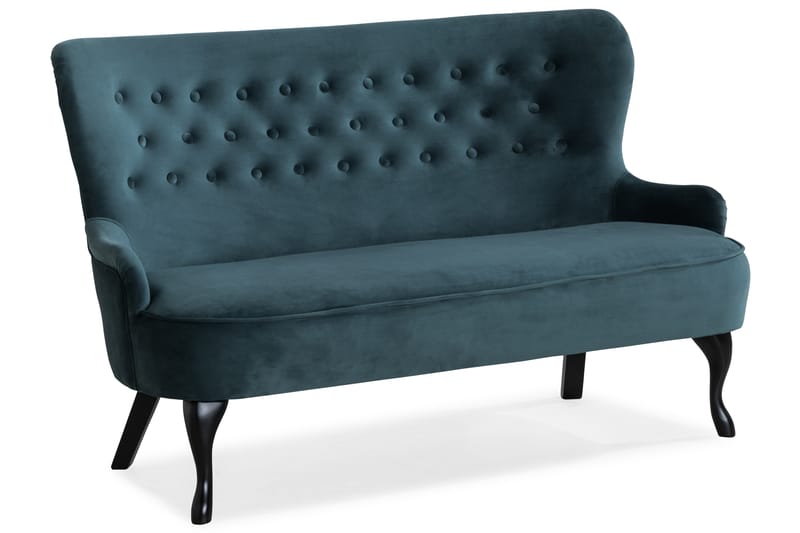 Dahlia Sofa - Blågrønn - Møbler - Sofaer - Howard sofa