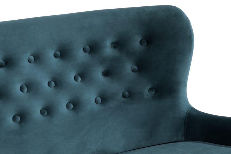 Dahlia Sofa - Blågrønn - Møbler - Sofaer - Howard sofa