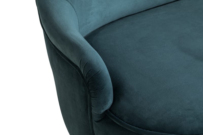 Dahlia Sofa - Blågrønn - Møbler - Sofaer - Howard sofa