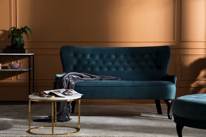 Dahlia Sofa - Blågrønn - Møbler - Sofaer - Howard sofa