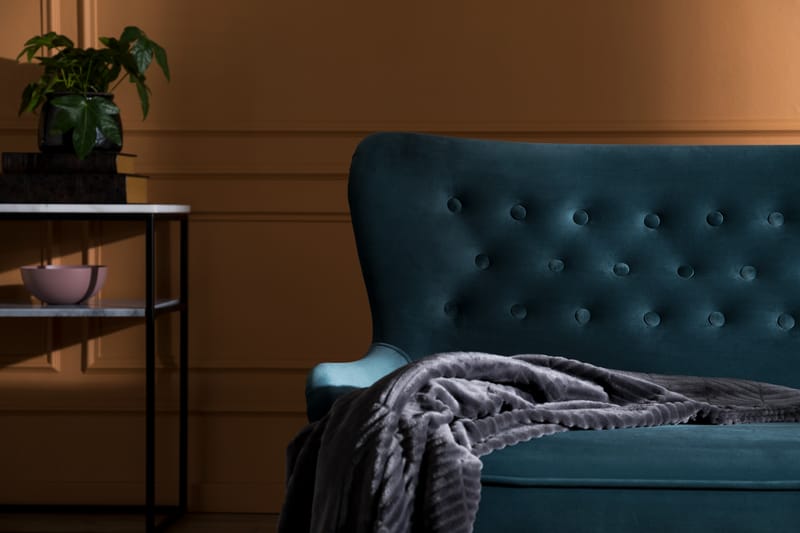 Dahlia Sofa - Blågrønn - Møbler - Sofaer - Howard sofa